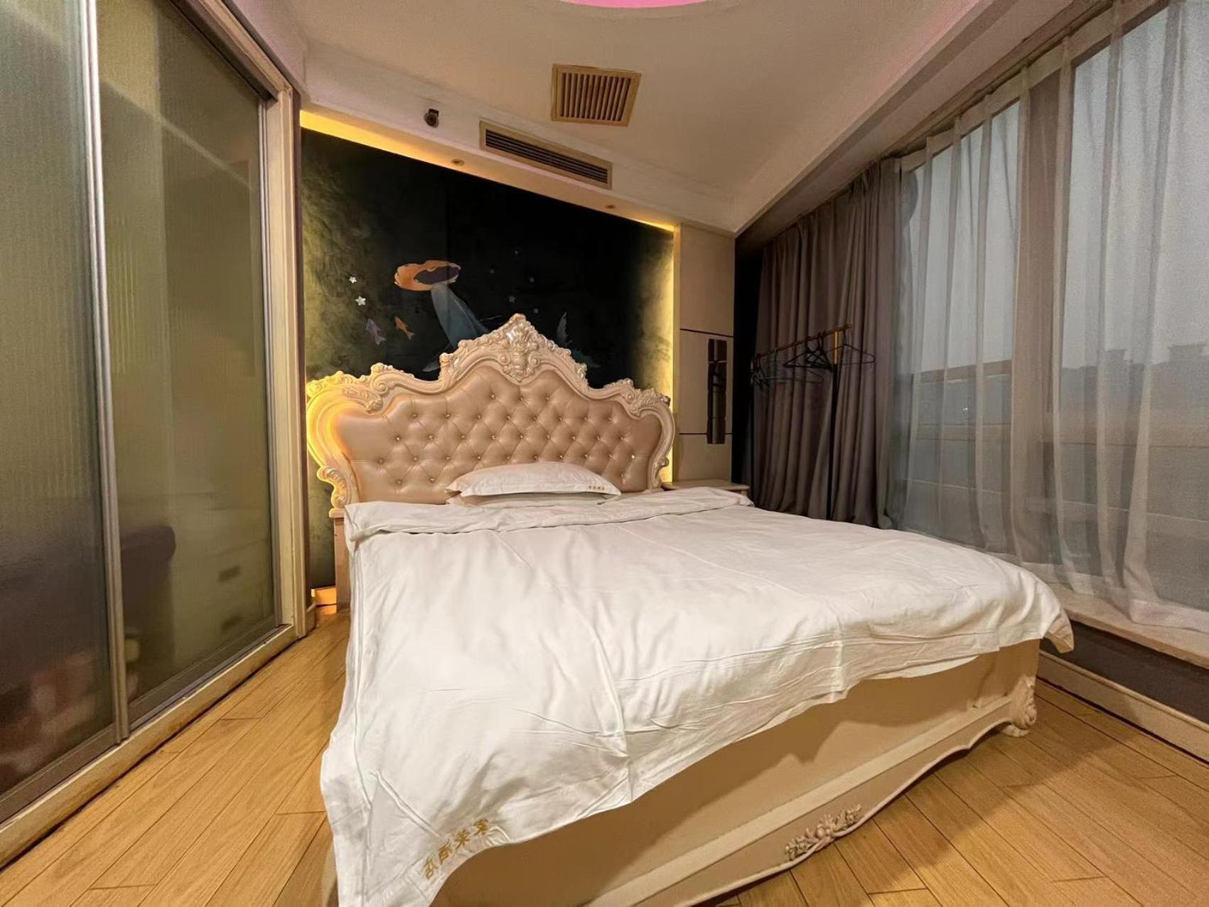 Shanghai Jiarong Hotel Apartment Екстер'єр фото