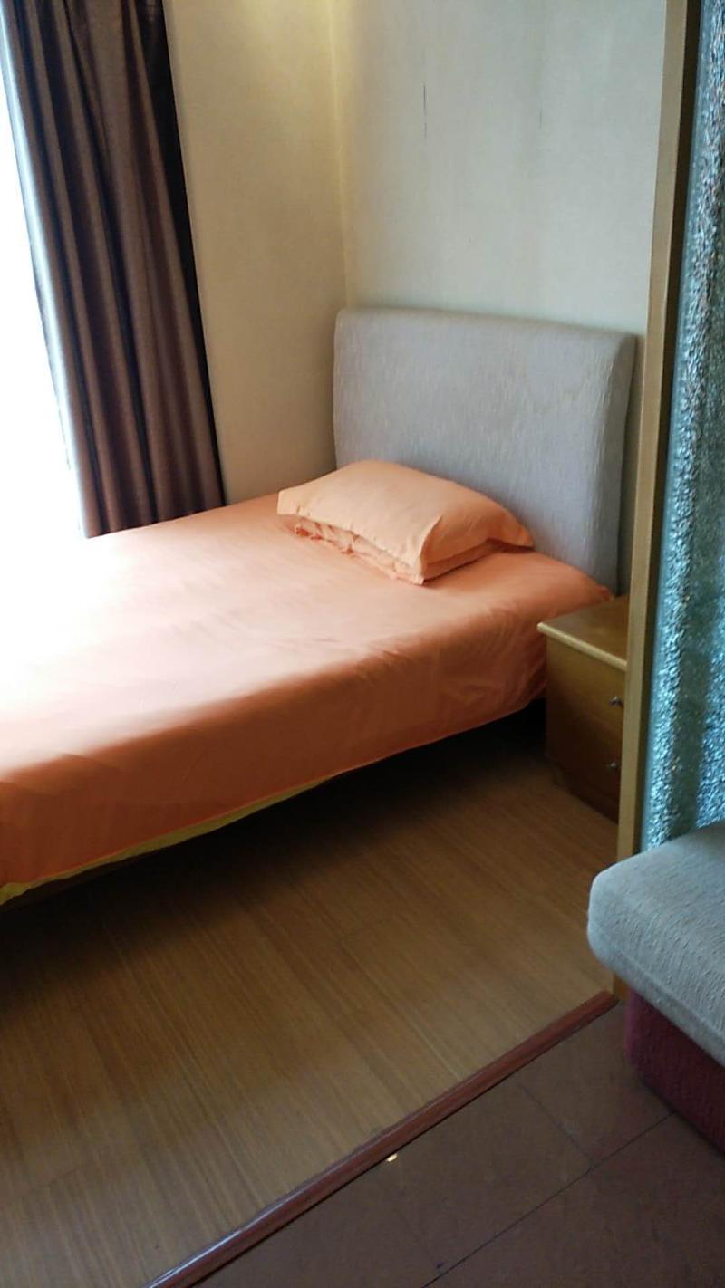 Shanghai Jiarong Hotel Apartment Екстер'єр фото
