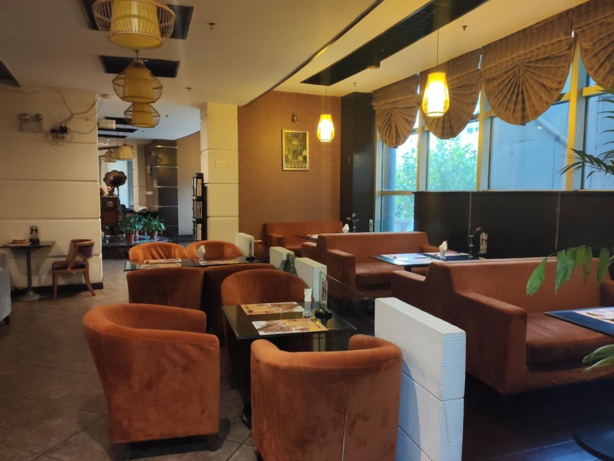 Shanghai Jiarong Hotel Apartment Екстер'єр фото